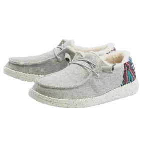 'Hey Dude' Women's Wendy Funk Wool - Grey