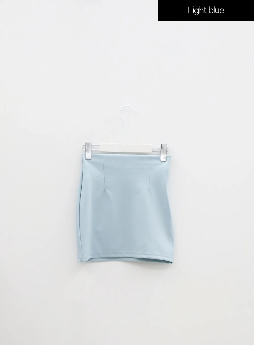 High Waist Mini Skirt IM316