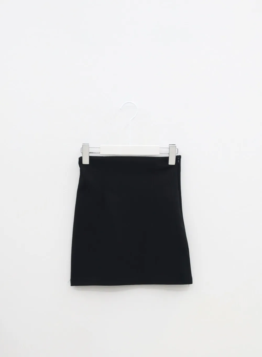 High Waist Mini Skirt IM316