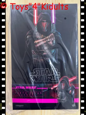 Hottoys Hot Toys 1/6 Scale VGM62 VGM 62 Star Wars - Darth Revan (Collector Edition) Action Figure NEW