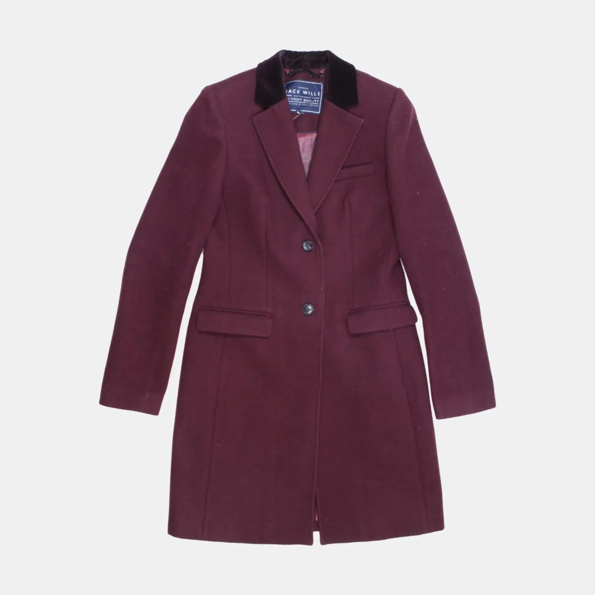 Jack Wills Overcoat