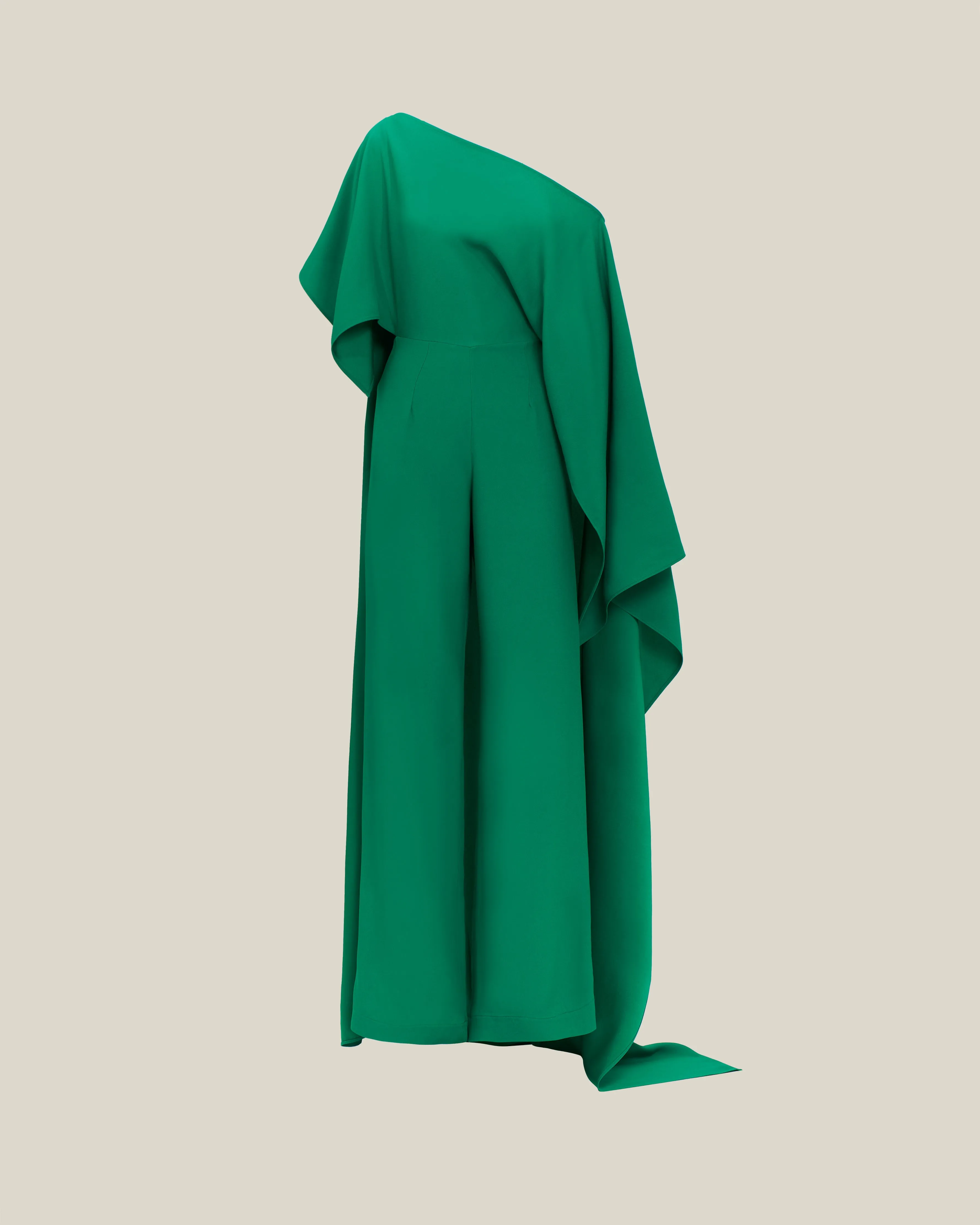 Jerry Jumpsuit in Emerald