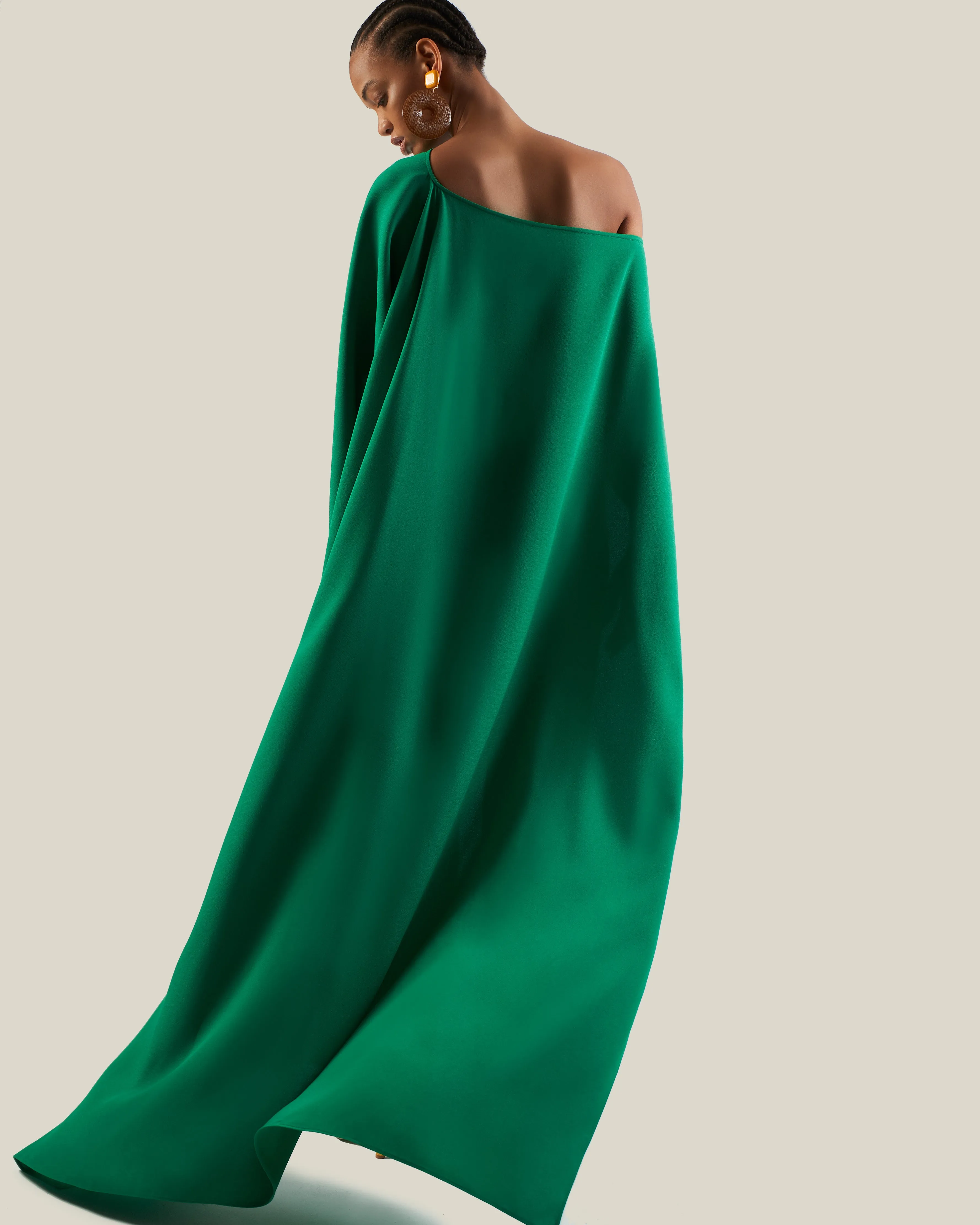 Jerry Jumpsuit in Emerald