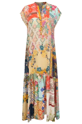 Johnny Was Otti Alba Maxi Dress