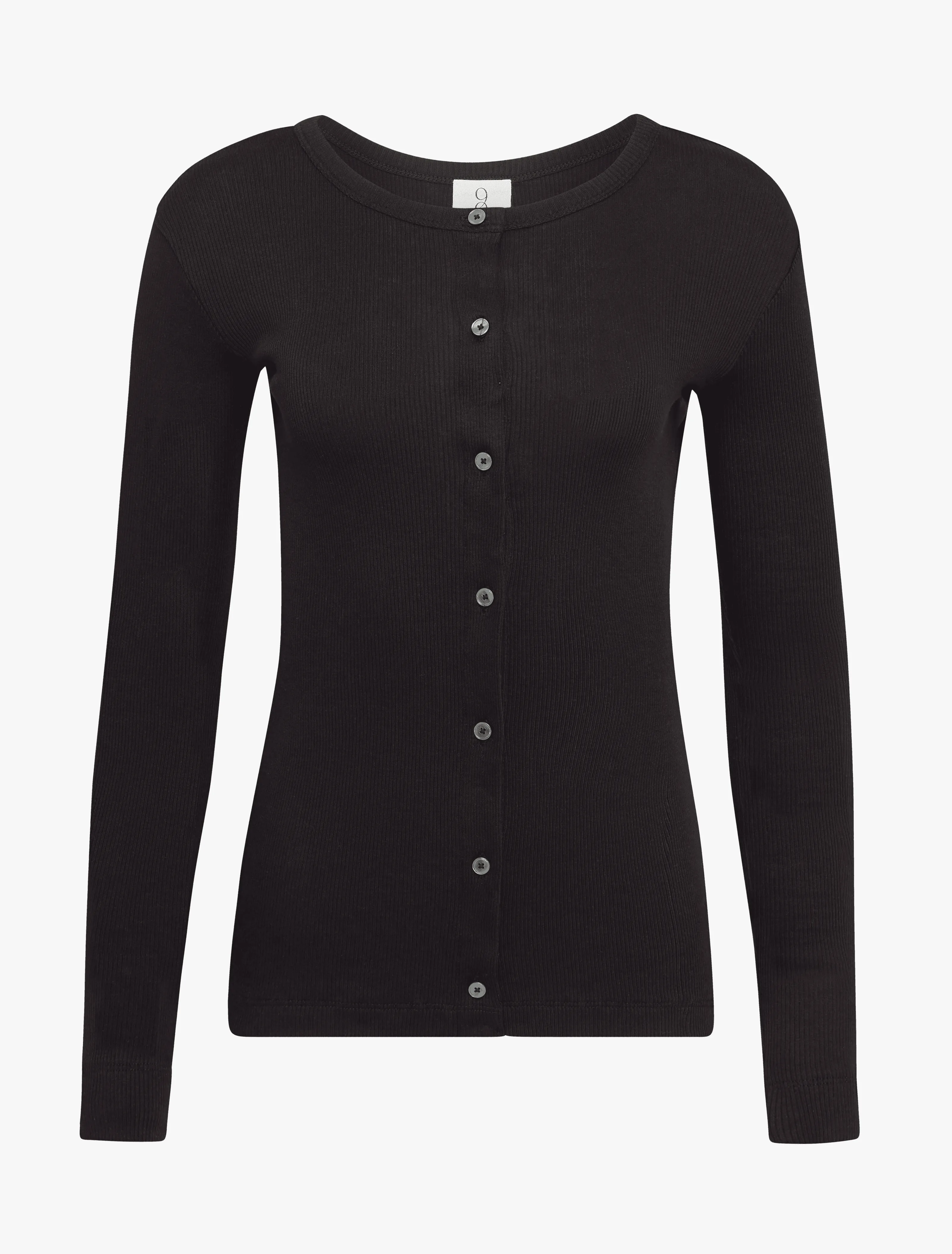 Kai Cardigan In Black