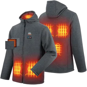 KEMIMOTO Heated Hoodie with 12V Battery Pack