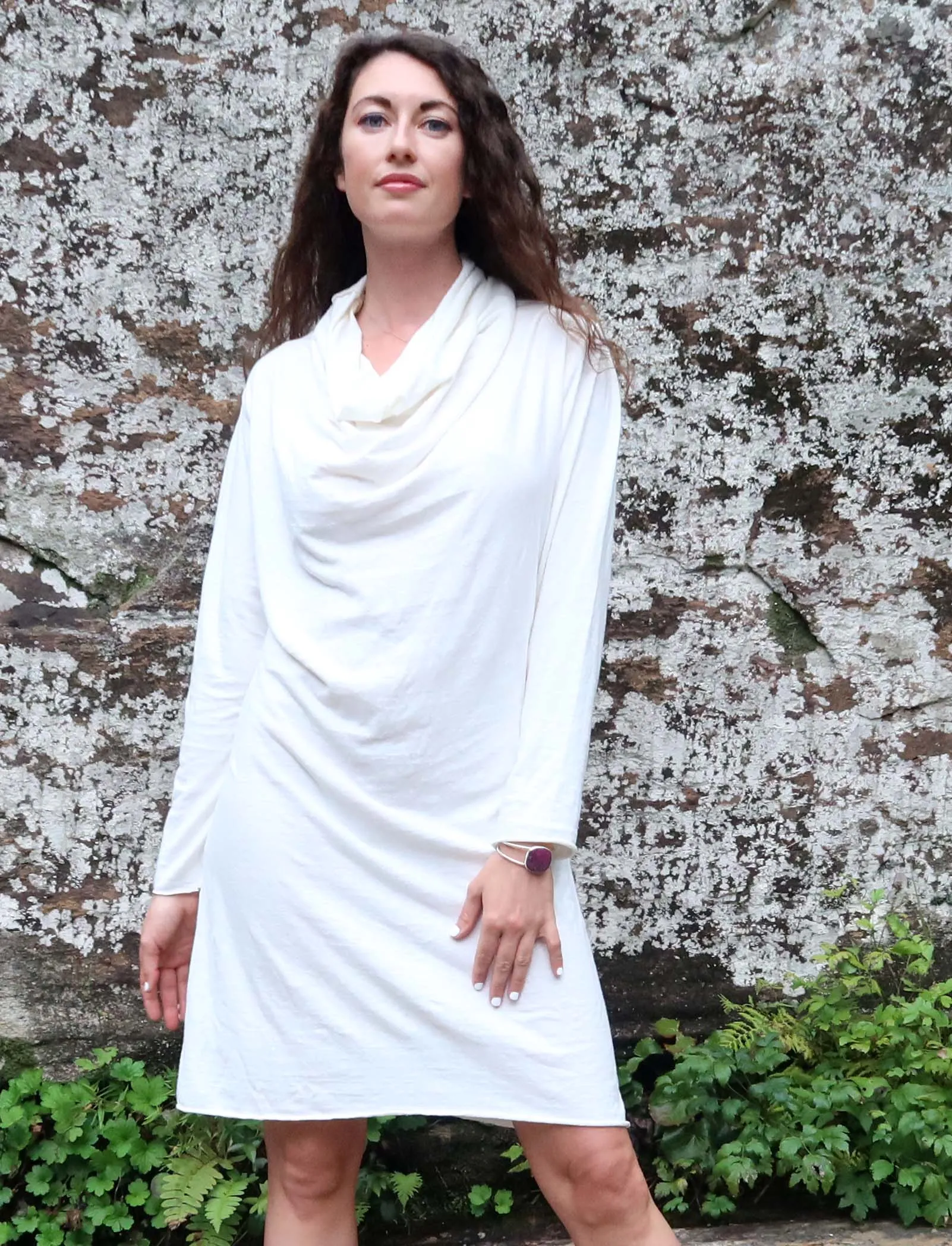 Kundalini Simplicity Short Dress