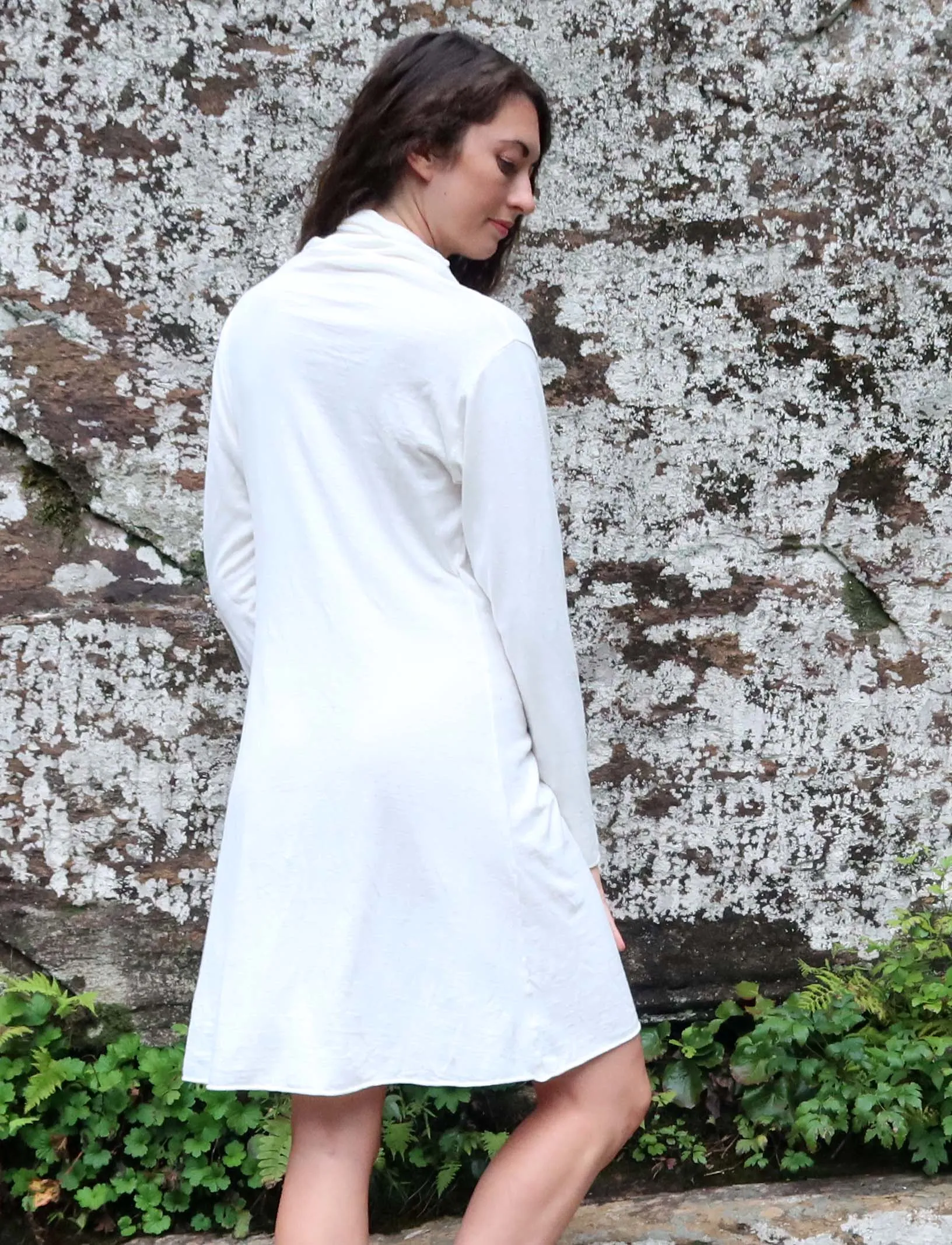 Kundalini Simplicity Short Dress