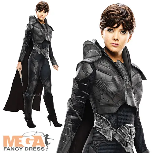 Ladies Superman Man of Steel Villian Faora Halloween Costume