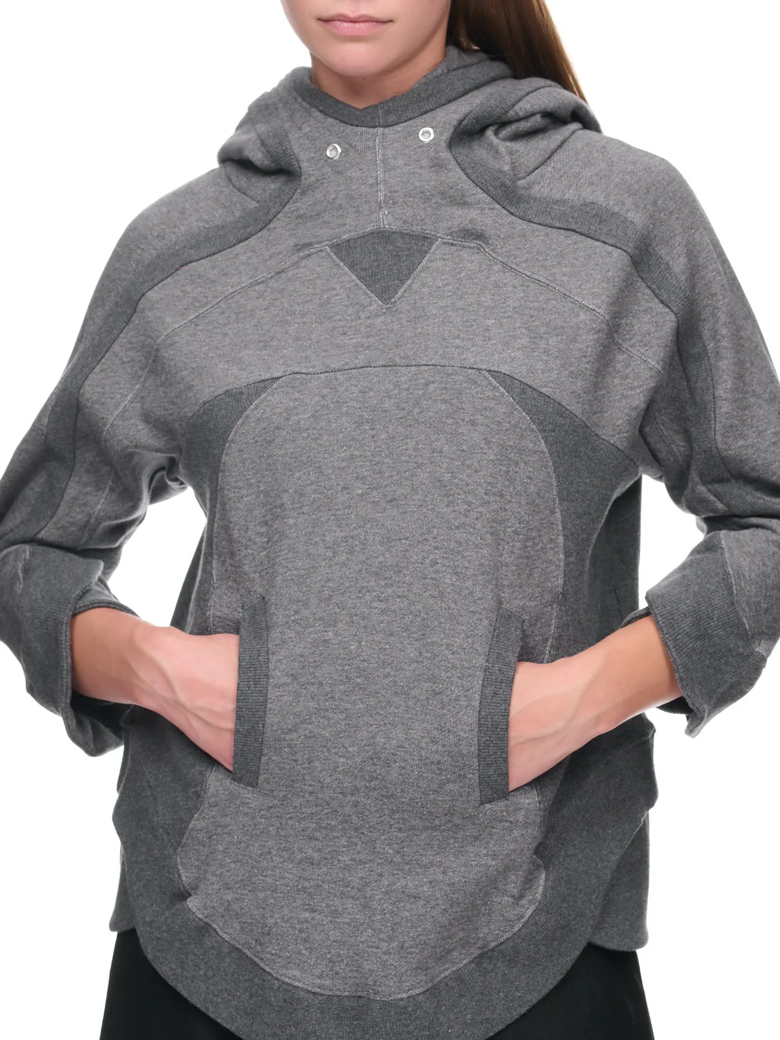 Layered Jacket (UA2B1805-T-CHARCOAL)