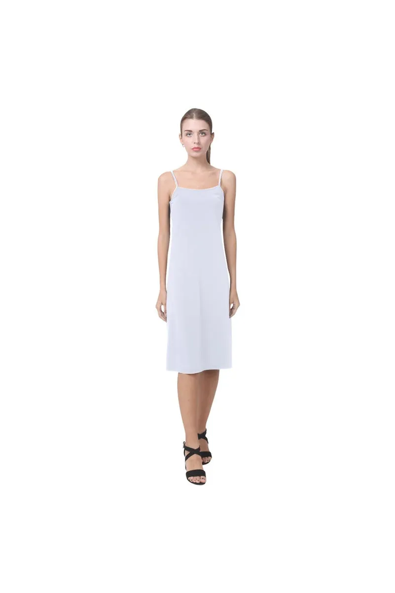 LightGray Alcestis Slip Dress (Model D05)