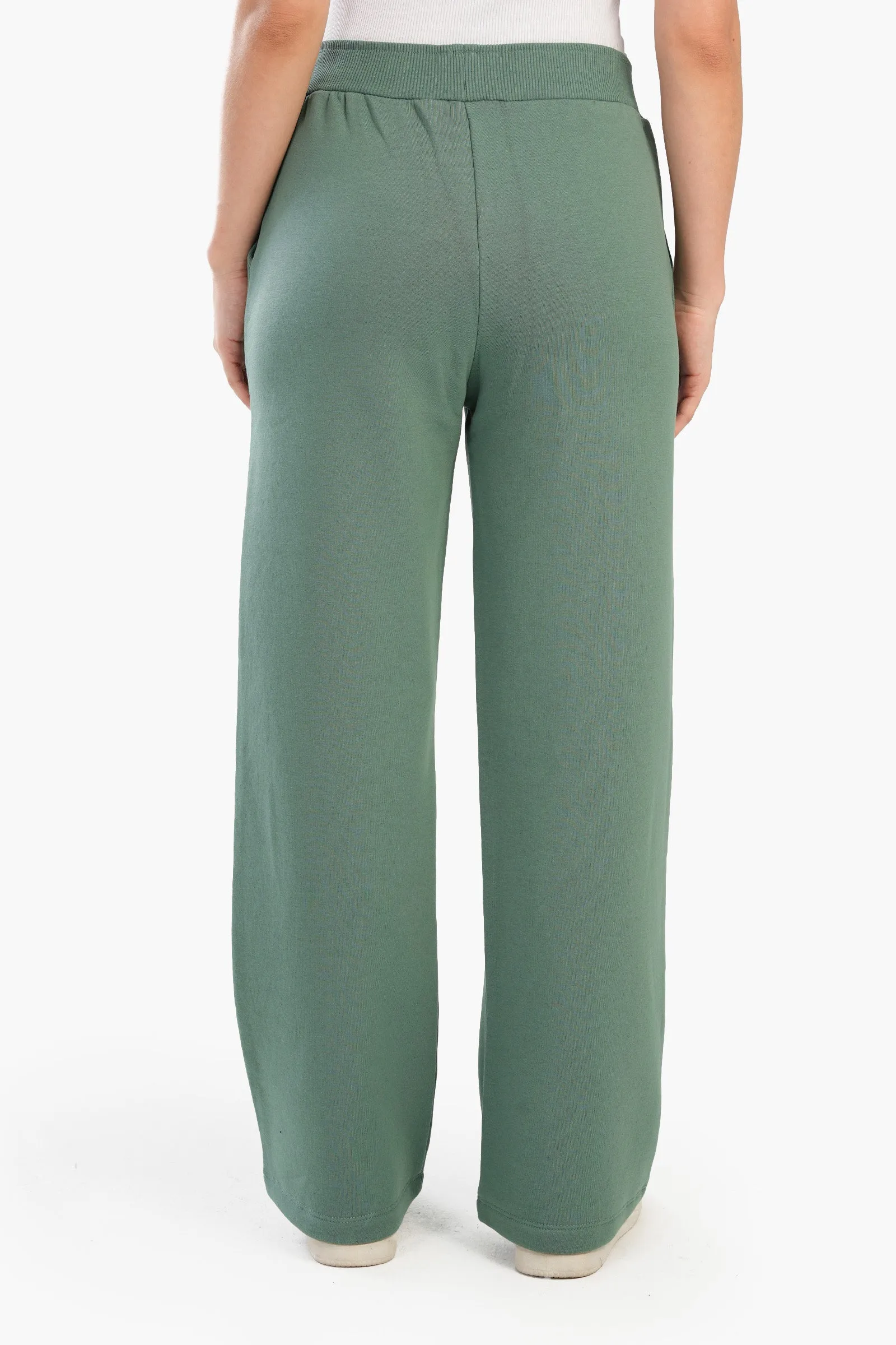 Lounge Pants with Milton Fabric