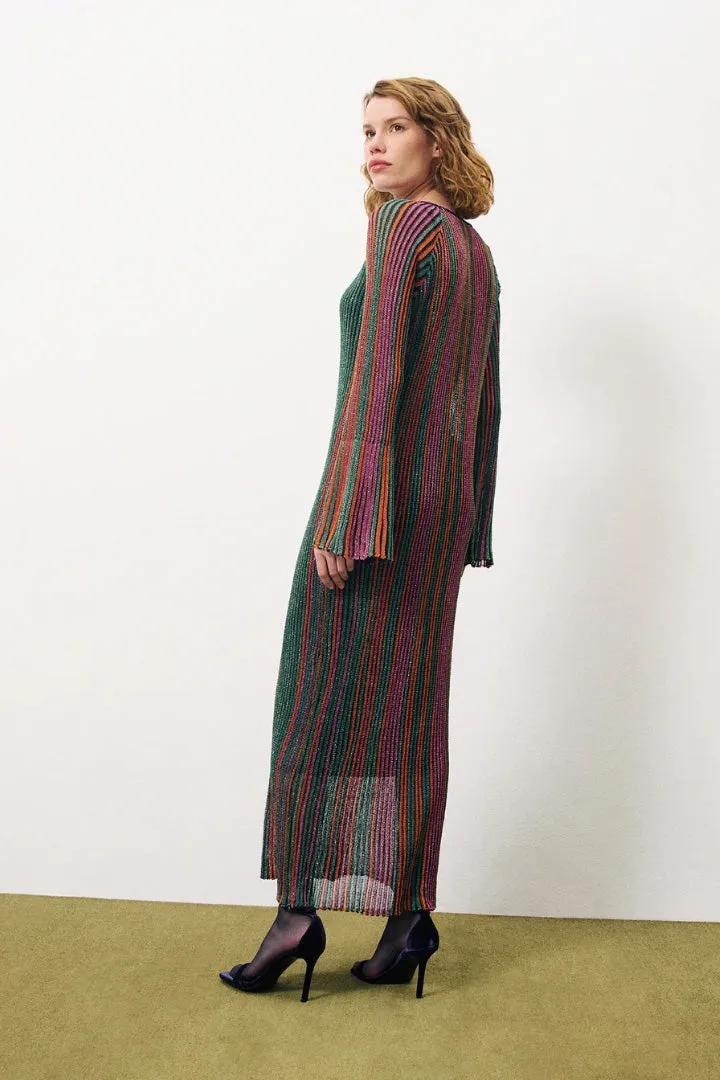 Lova Long Knit Dress