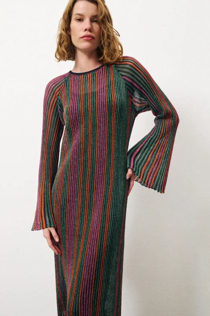 Lova Long Knit Dress