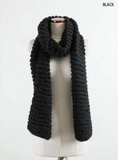 Luxury Brand New Women 's Handmade Scarf