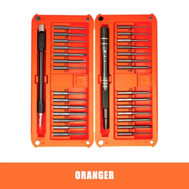 Magnetic Non-Slip Screwdriver Set