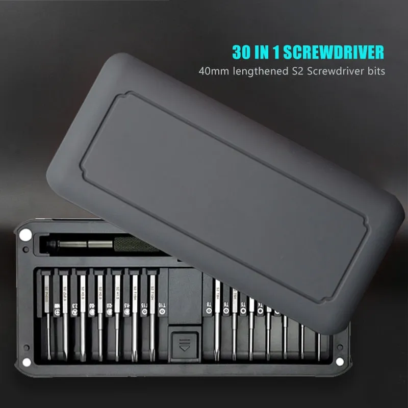 Magnetic Non-Slip Screwdriver Set