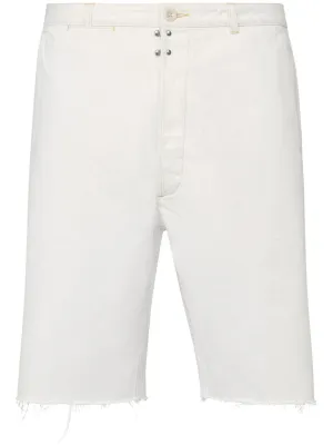 Maison Margiela Shorts White