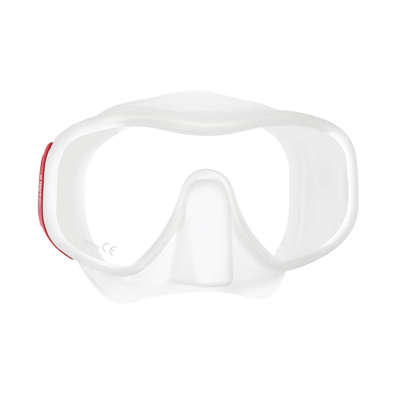 Mares Jupiter Frameless Scuba Mask