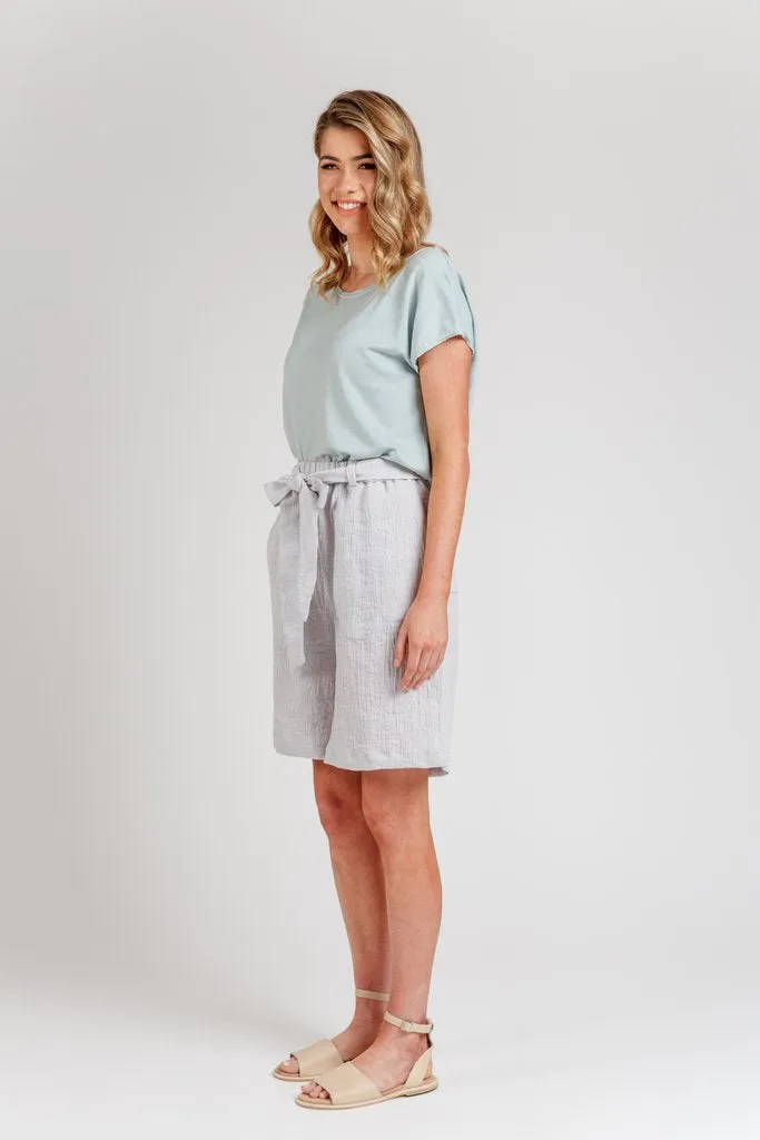 Megan Nielsen - Opal Trousers   Shorts