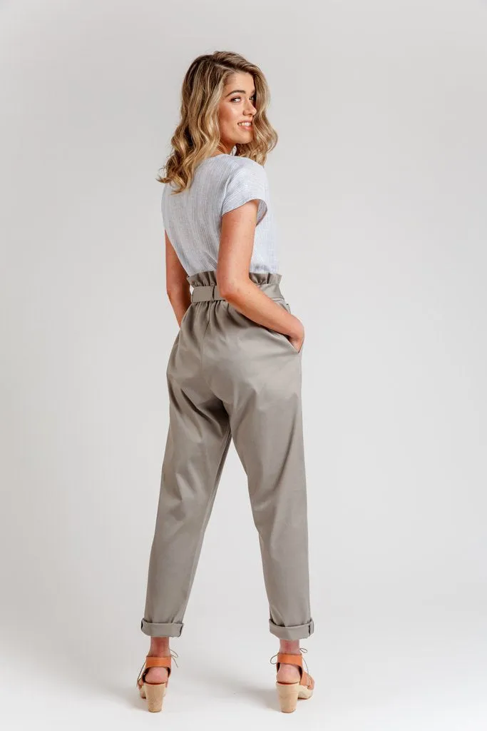 Megan Nielsen - Opal Trousers   Shorts