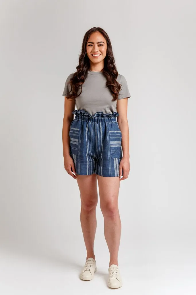 Megan Nielsen - Opal Trousers   Shorts