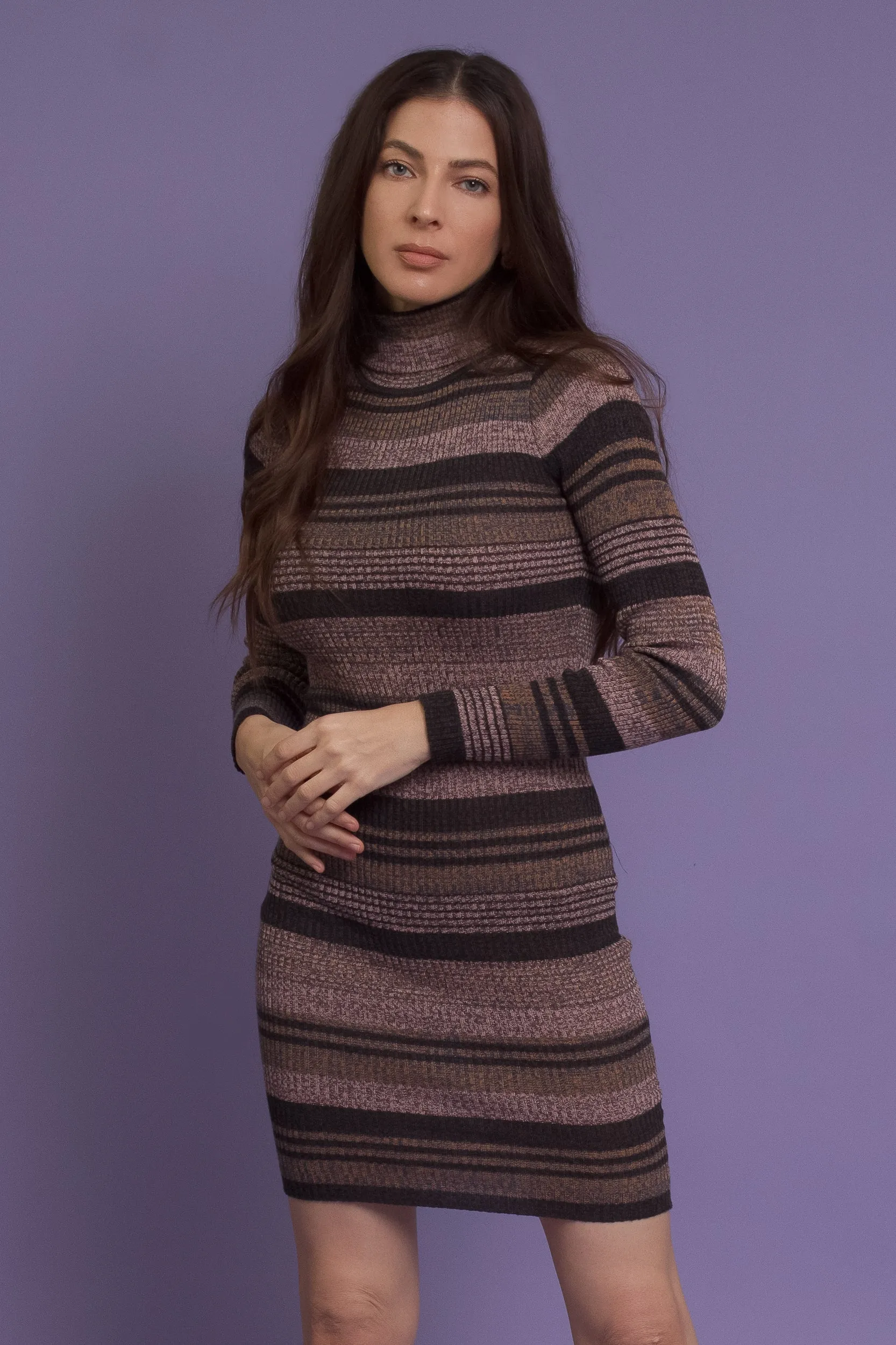 Minka Knit Dress