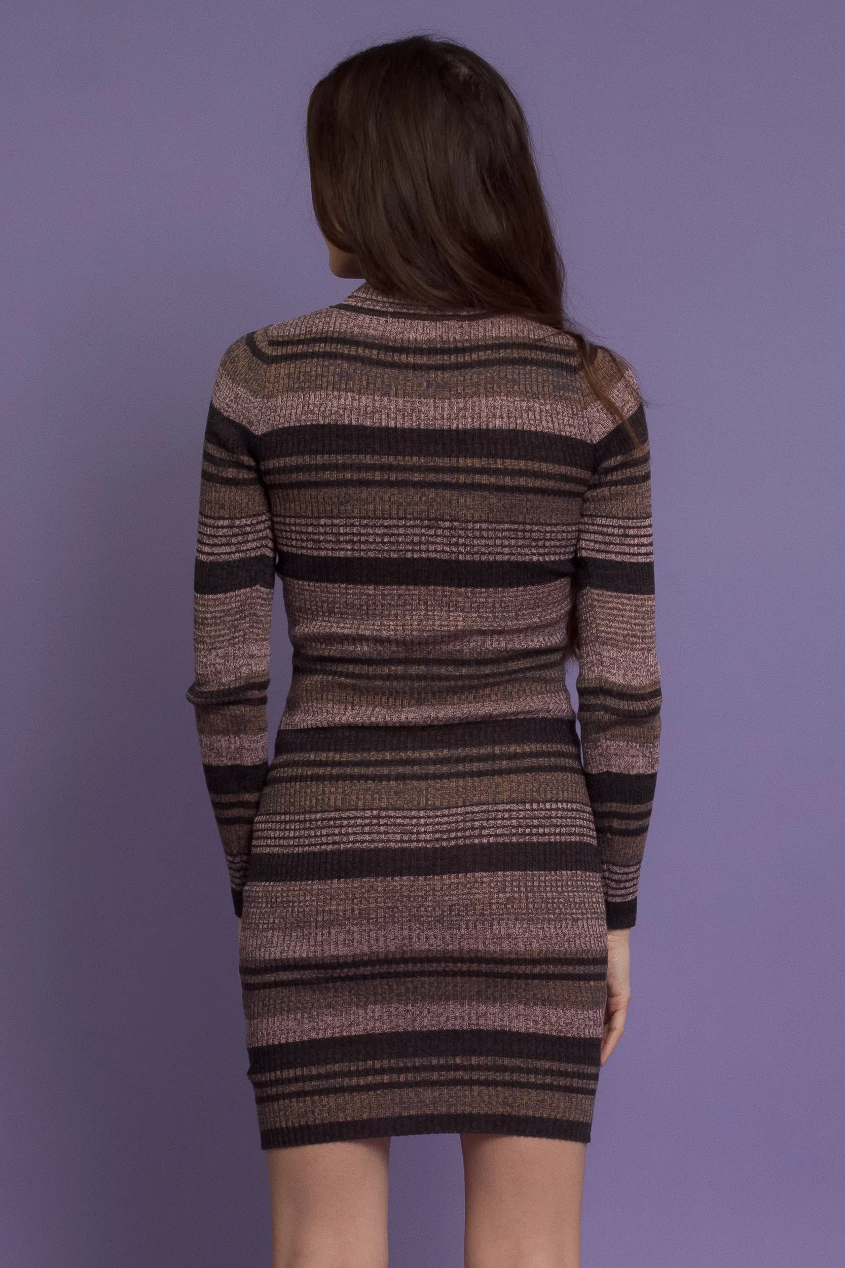 Minka Knit Dress