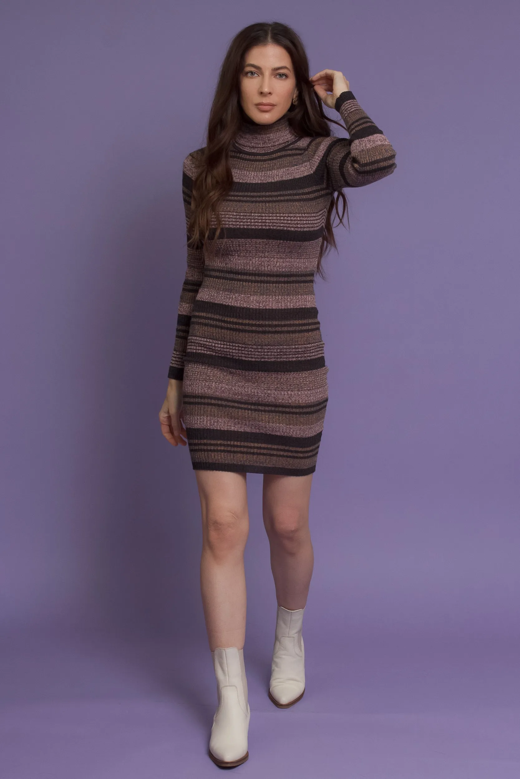 Minka Knit Dress