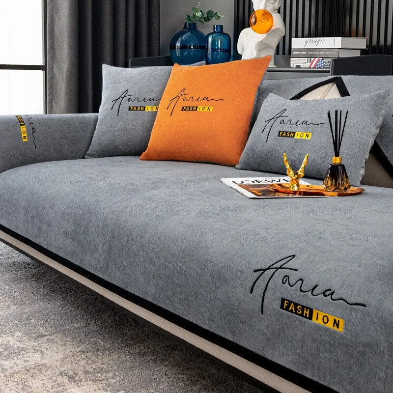 Modern Non-slip Washable Sofa Cover