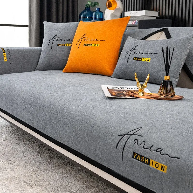 Modern Non-slip Washable Sofa Cover