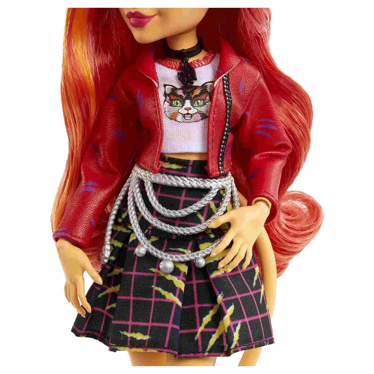 Monster High Toralei Stripe Doll Set