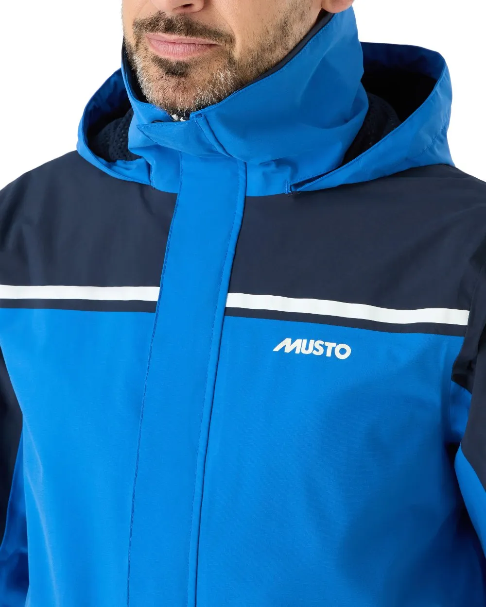 Musto Mens 64 Waterproof Jacket