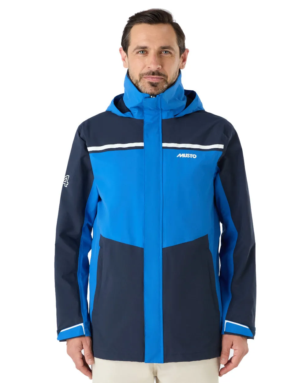 Musto Mens 64 Waterproof Jacket