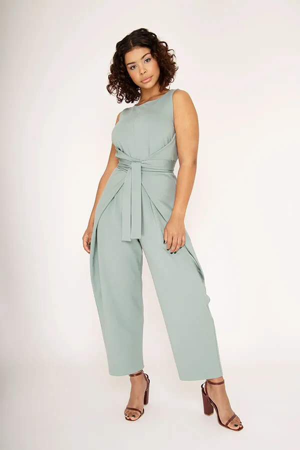 Named Kielo Wrap Dress & Jumpsuit