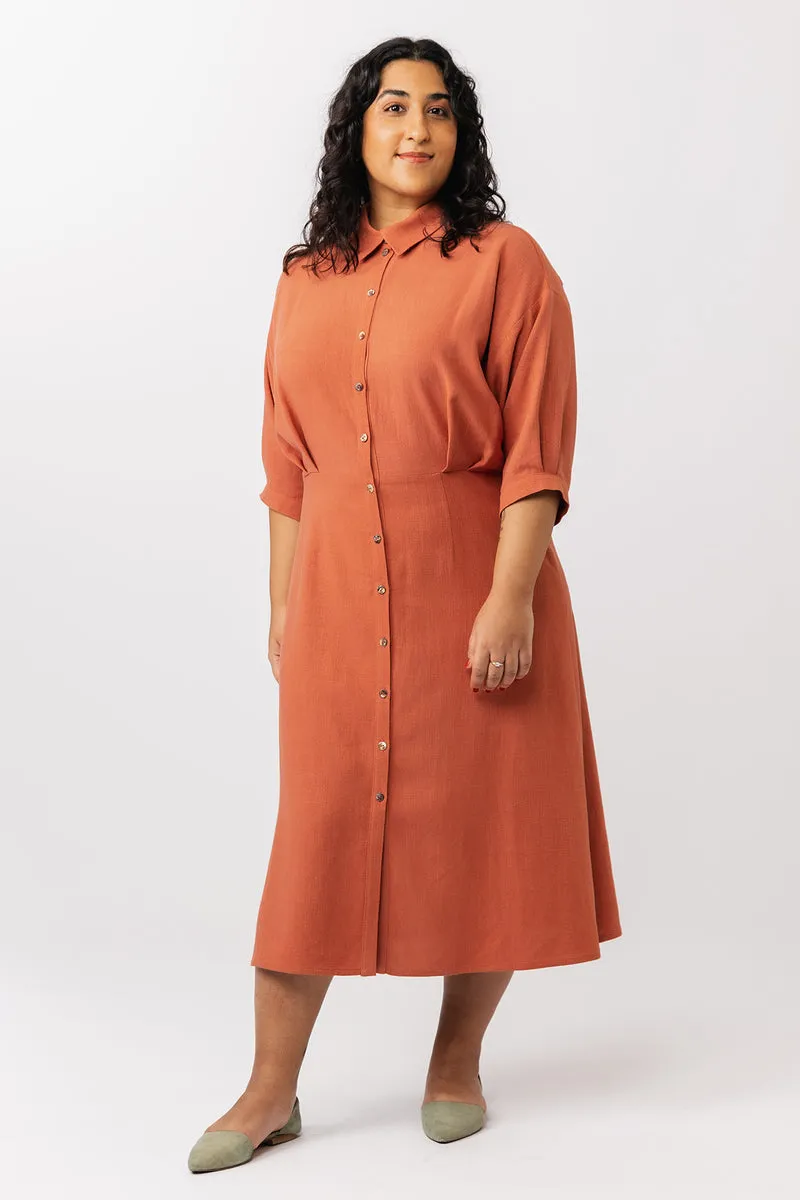 Named Silmu Shirt & Shirt Dress