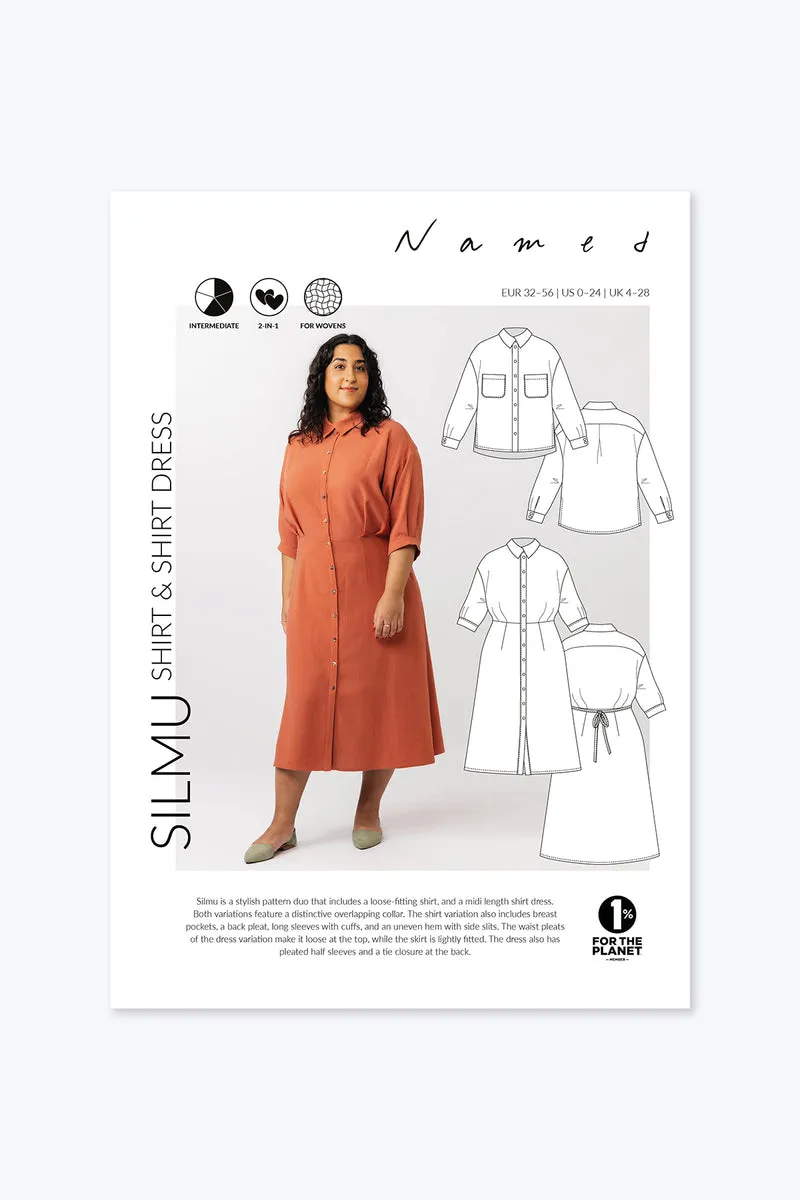 Named Silmu Shirt & Shirt Dress