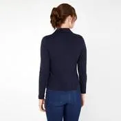 Navy Blue Milano Blazer