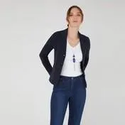 Navy Blue Milano Blazer