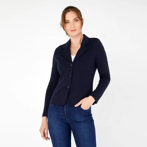 Navy Blue Milano Blazer