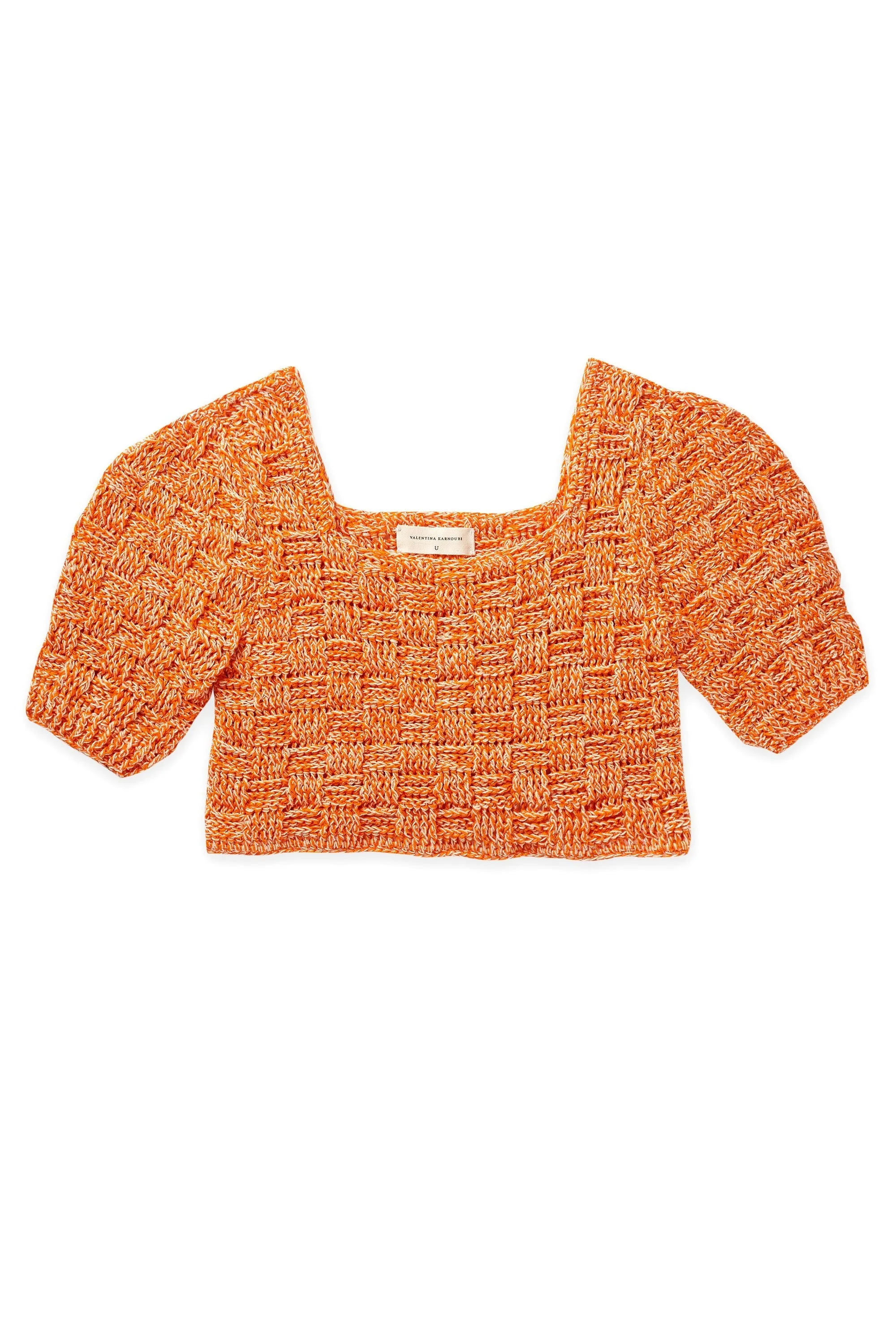 Nina Top orange