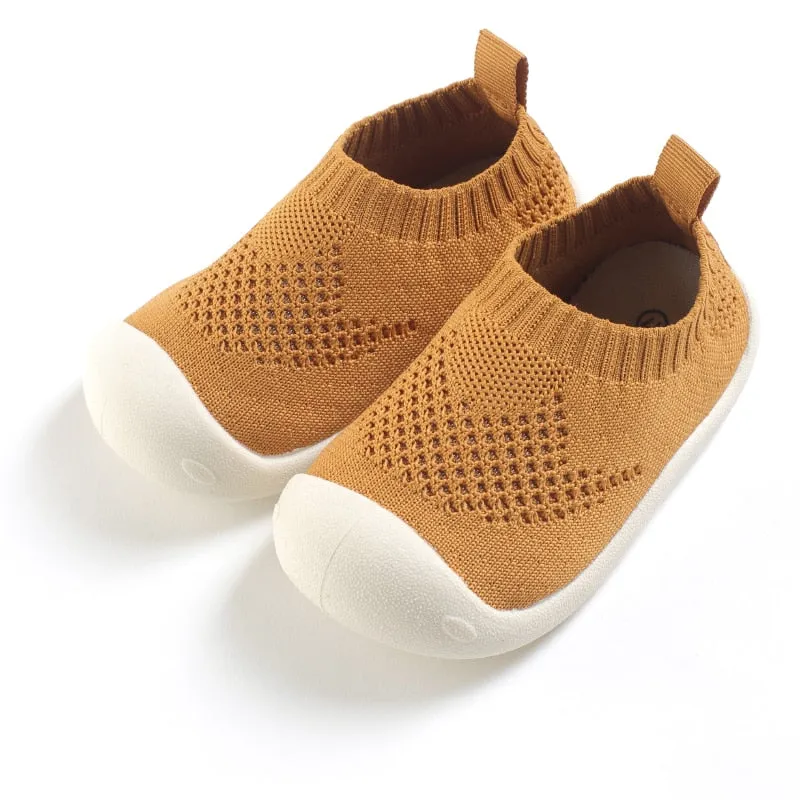 Non-slip Chich Soft Steps Baby Shoes