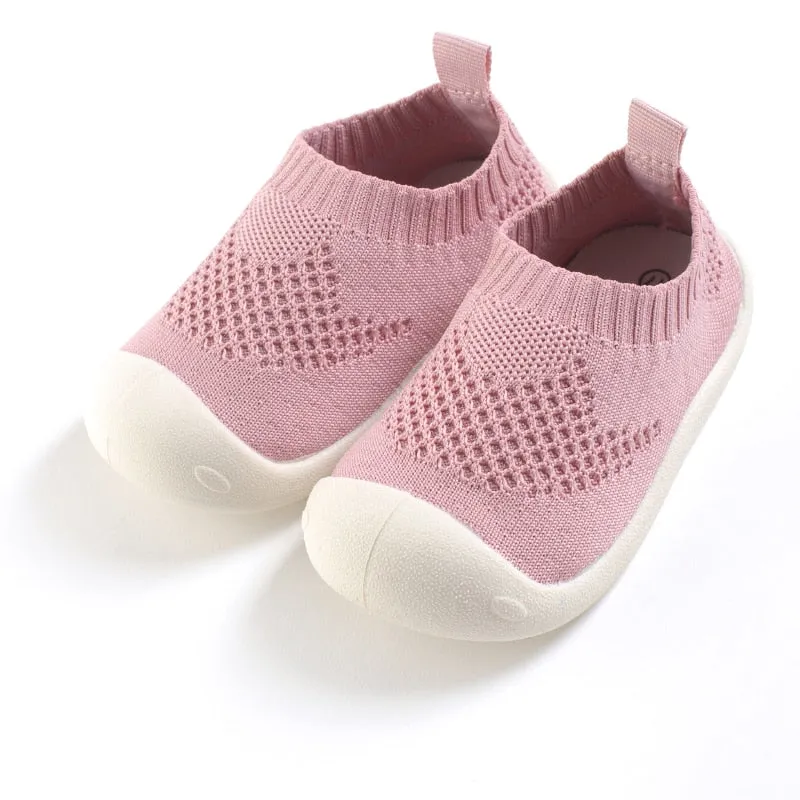 Non-slip Chich Soft Steps Baby Shoes