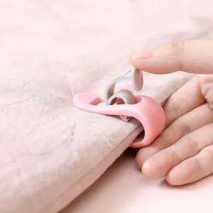 Non-slip Duvet Holder Clip Set