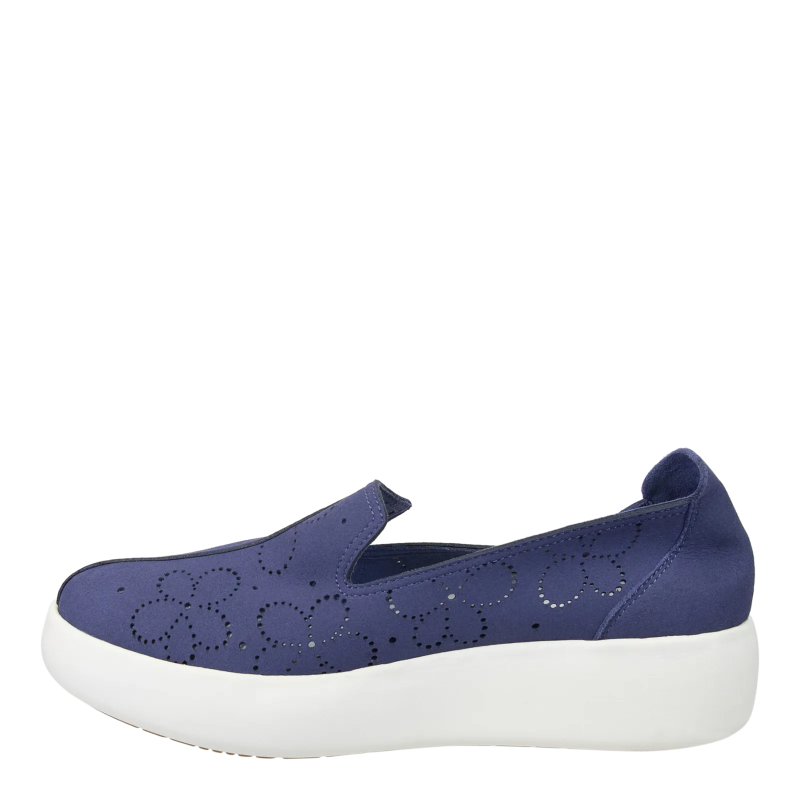 OTBT - COEXIST in NAVY Platform Sneakers