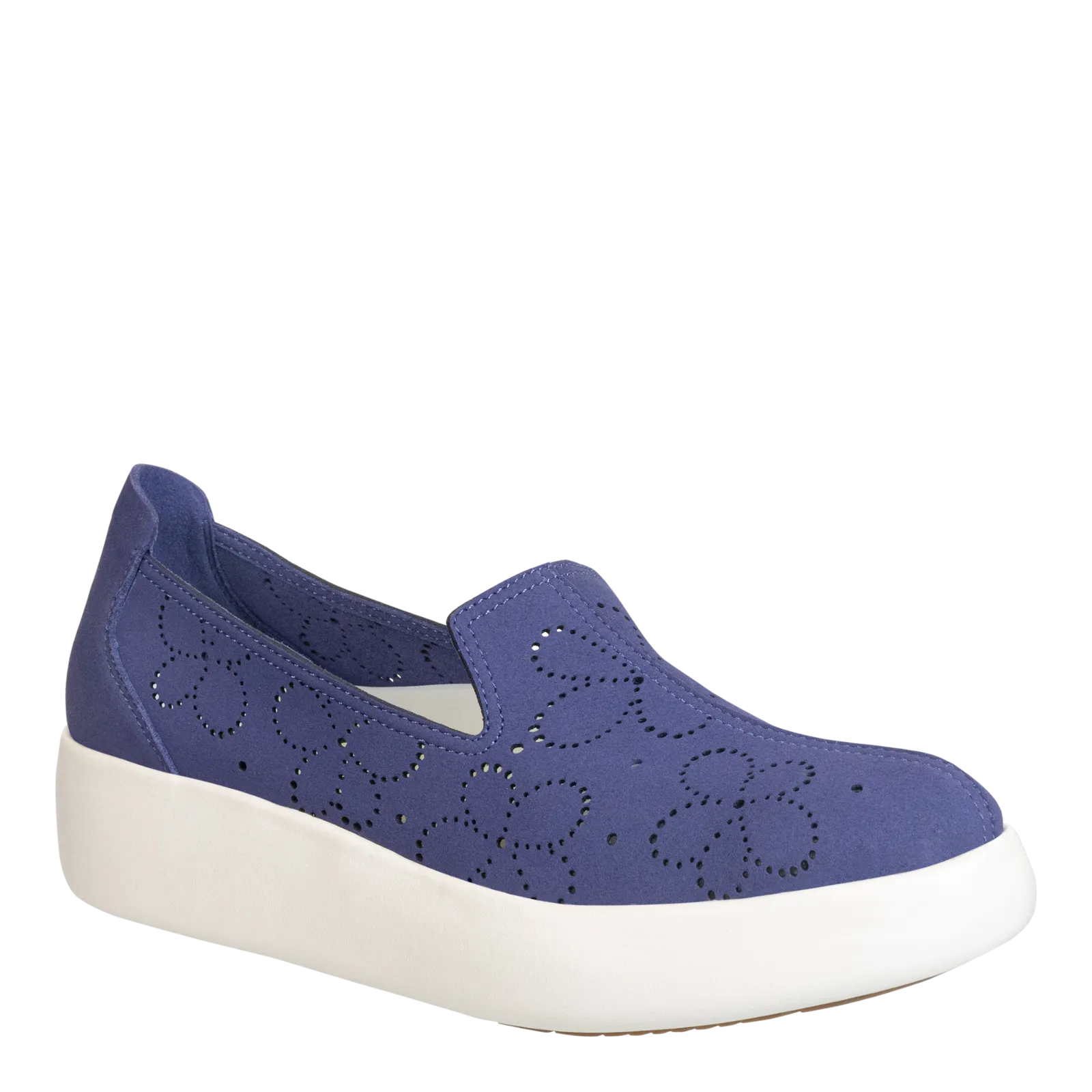 OTBT - COEXIST in NAVY Platform Sneakers