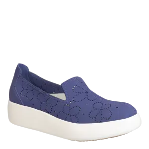 OTBT - COEXIST in NAVY Platform Sneakers