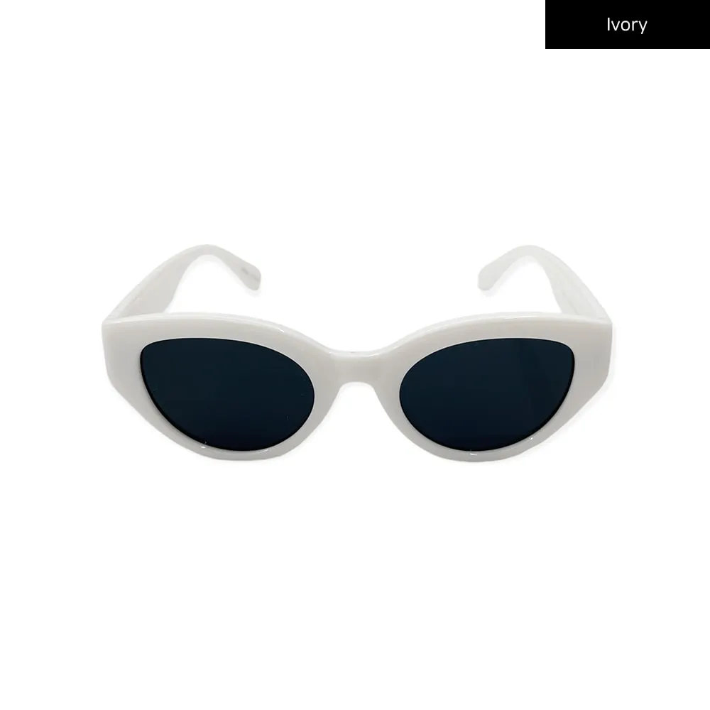 Oval Sunglasses CA21