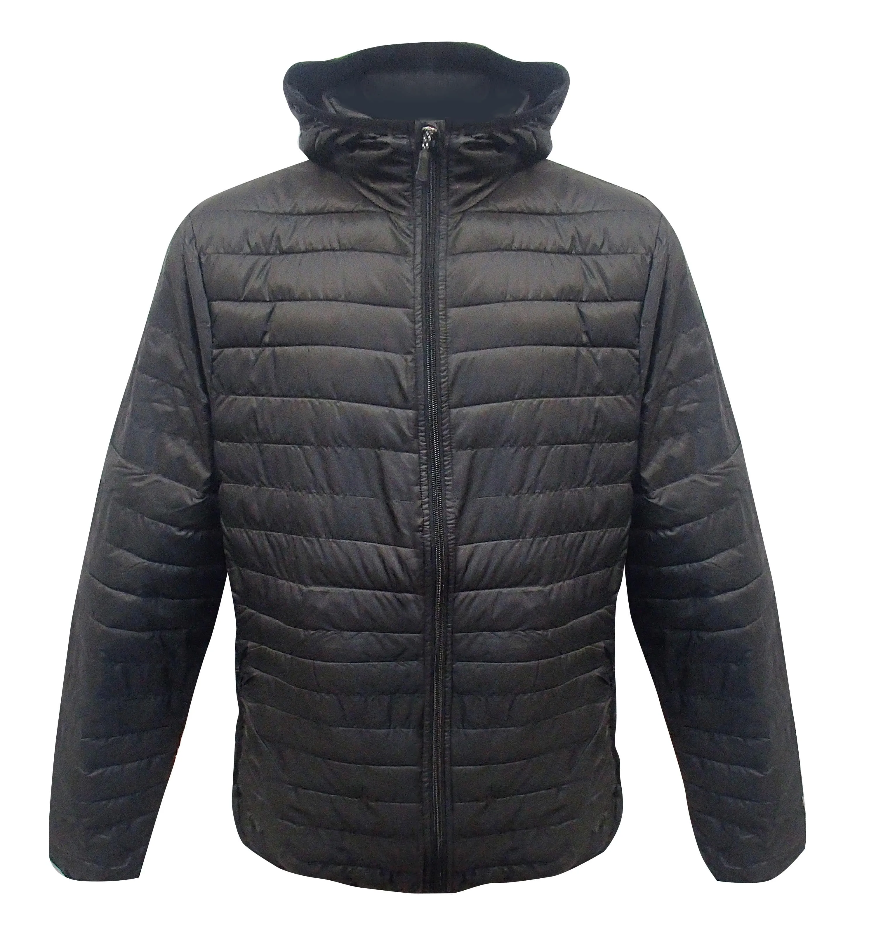 Packable Puffer Jacket - Mens