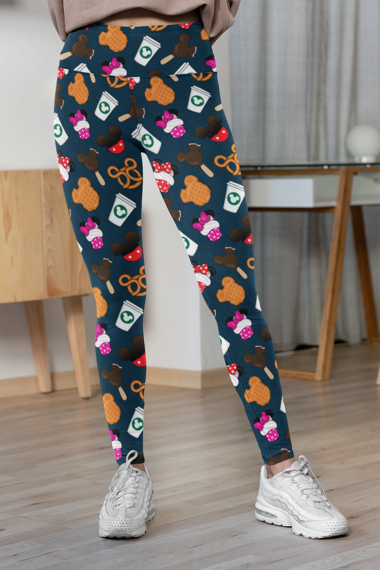 Park Snacks Women's Leggings